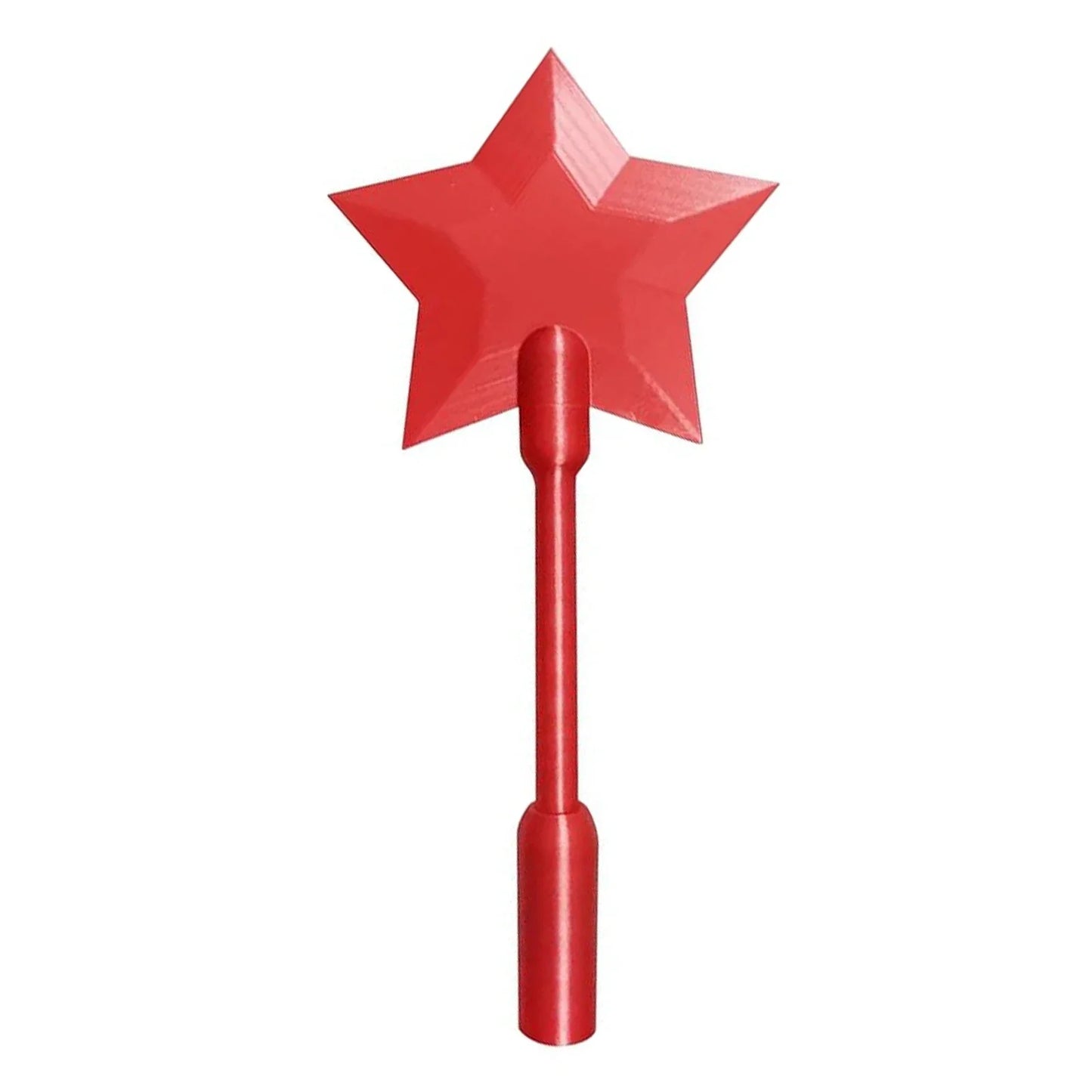 3D Star Shaped NFC Credit Card Cover | Fun & Stylish Payment Accessory