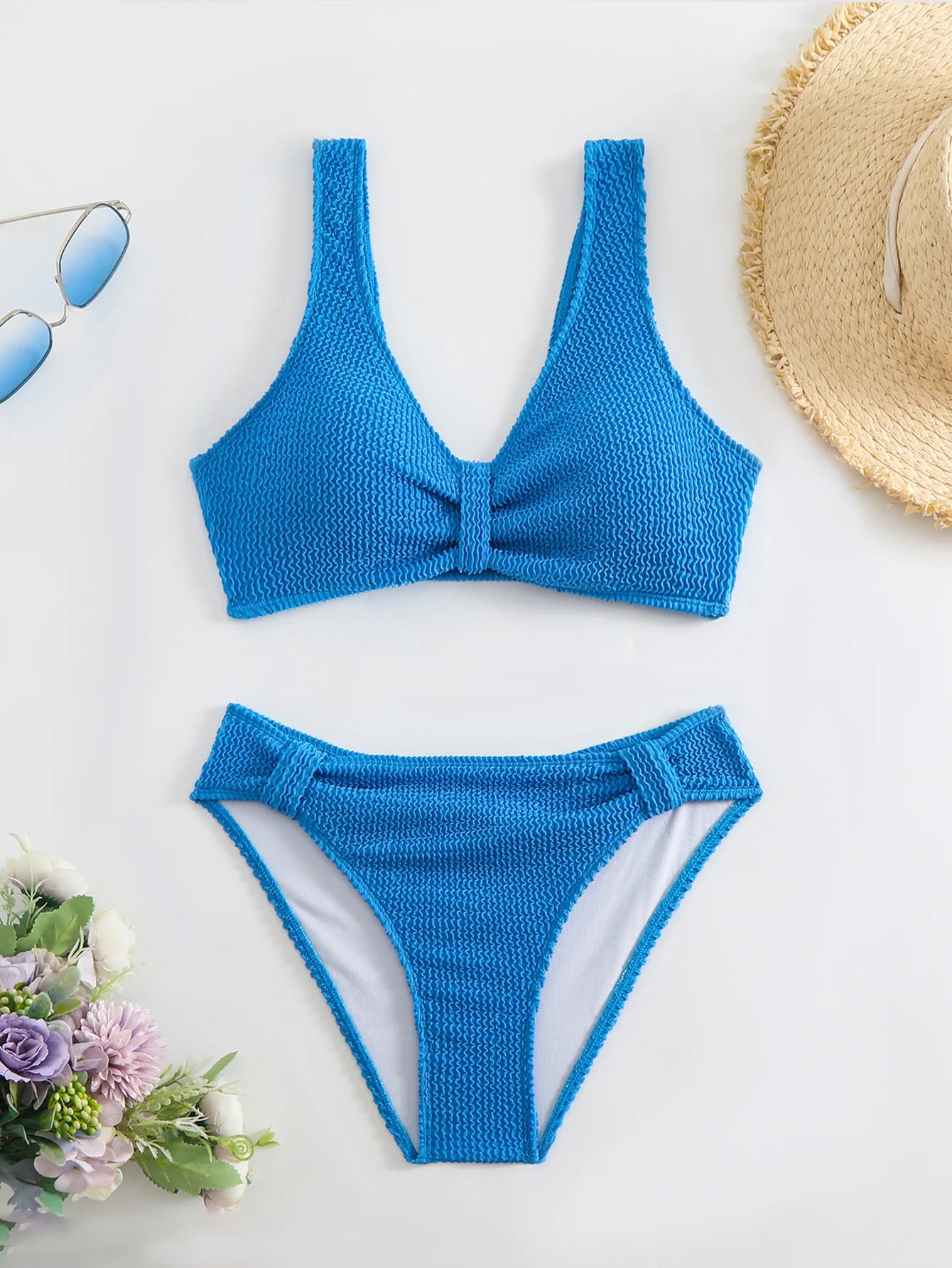 Stylish Pink Bikinis for Women | Sexy Swimwear & Beachwear