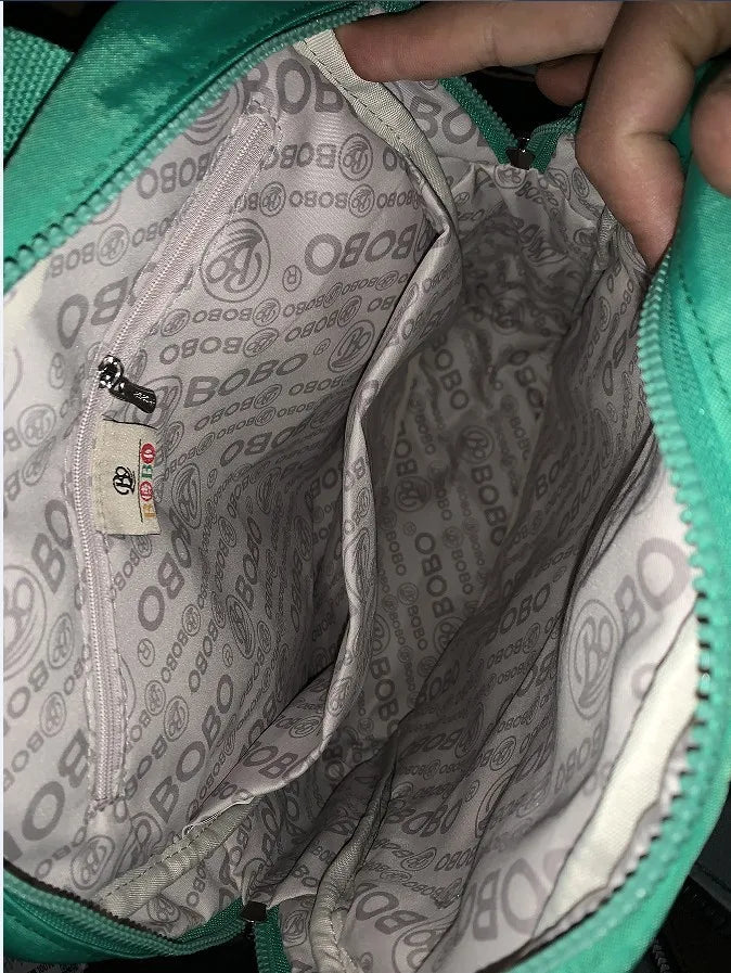 Stylish Multi-Pocket Waterproof Backpack for Women | Travel & School