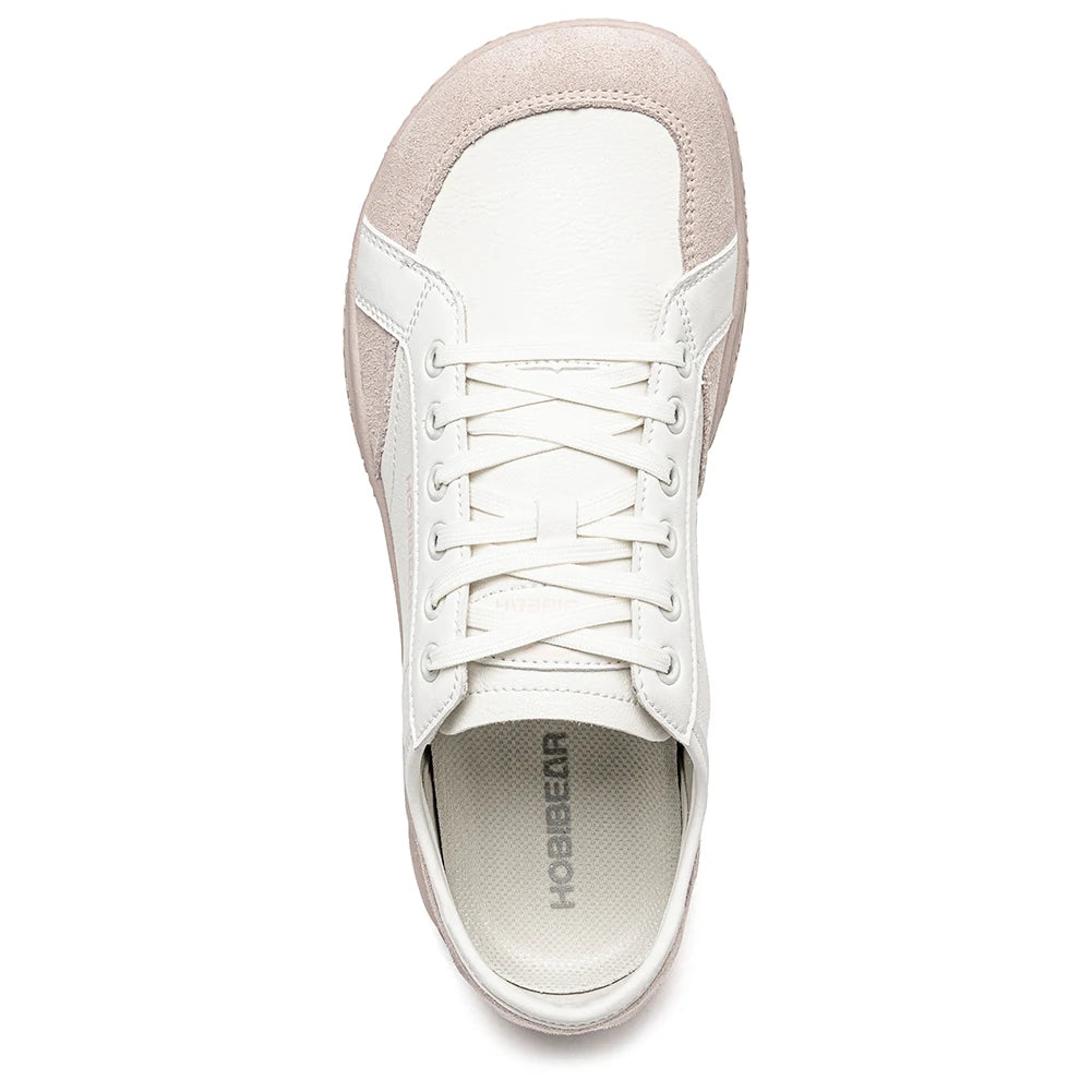 Lightweight Casual Barefoot Shoes | Wide Toe Box Sneakers for All
