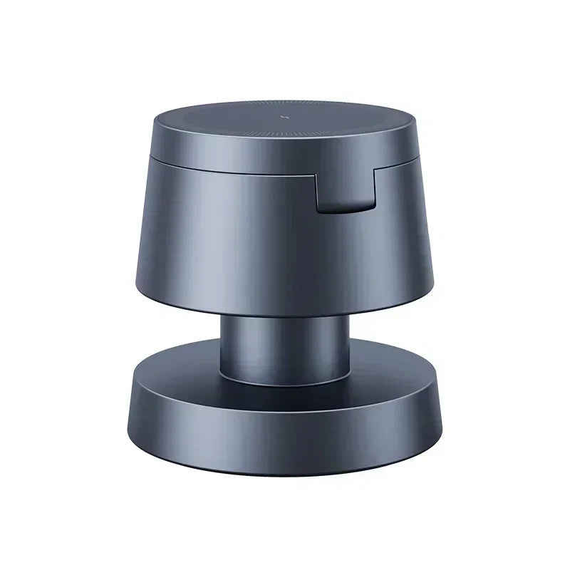 Magnetic Wireless Charger with Night Light | 15W Fast Charging Hub