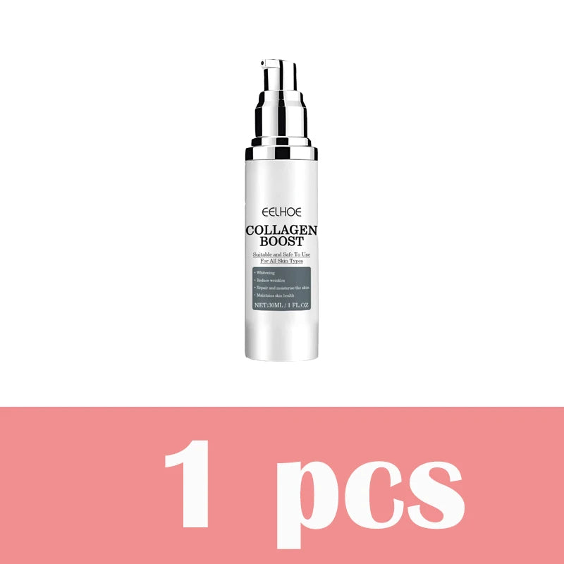 Hydrating Collagen Booster Face Cream | Firm & Brighten Skin