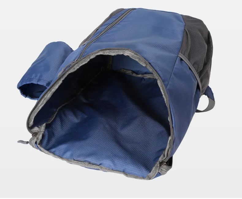 Lightweight Waterproof Folding Backpack | Versatile Travel Bag