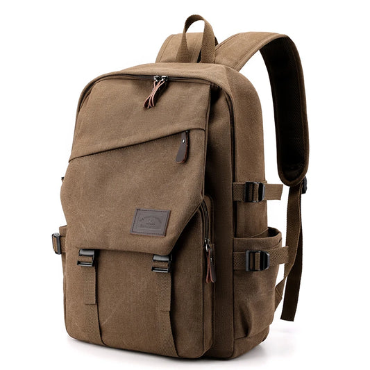 Mochila de viaje versátil de gran capacidad | Ideal para aventuras