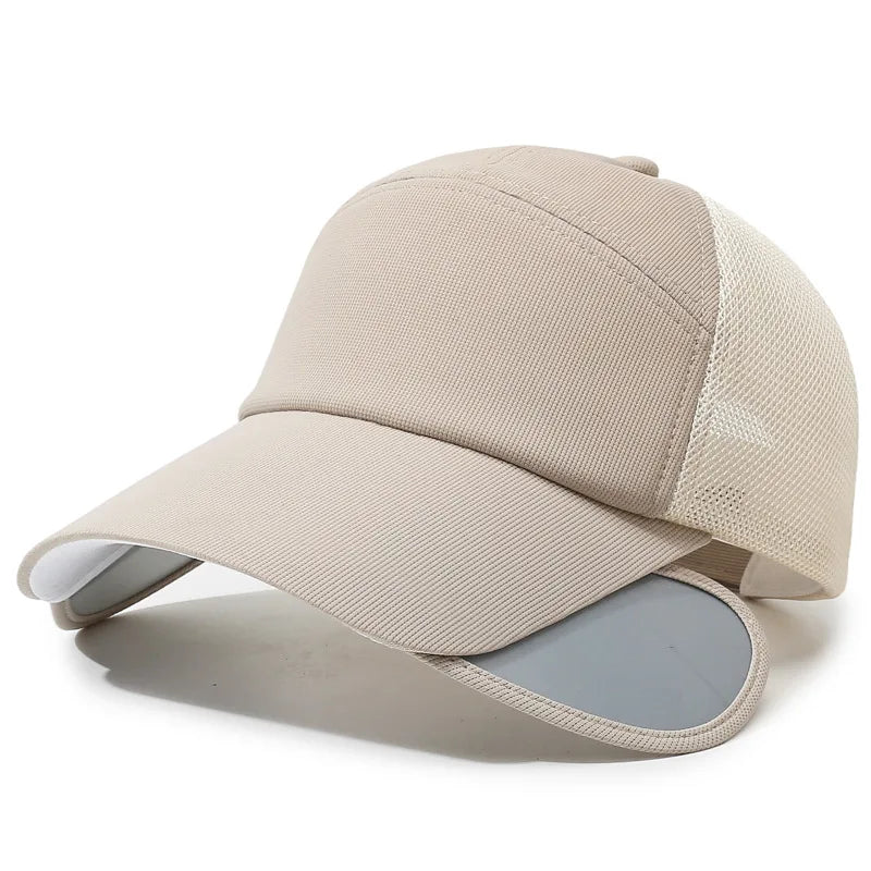 Lightweight Quick Dry Adjustable Baseball Cap | Breathable Sun Hat