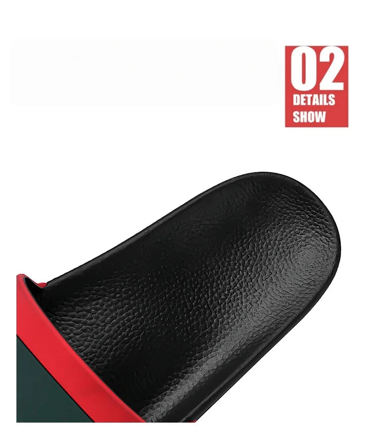 Comfortable Summer Beach Slippers for Men & Women | Breathable Sandals