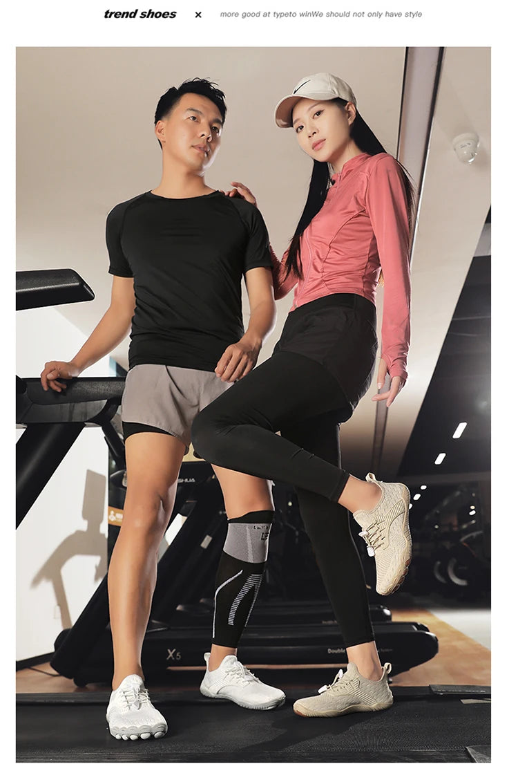 High Quality Trail Running Barefoot Shoes | Comfortable Water Trainers
