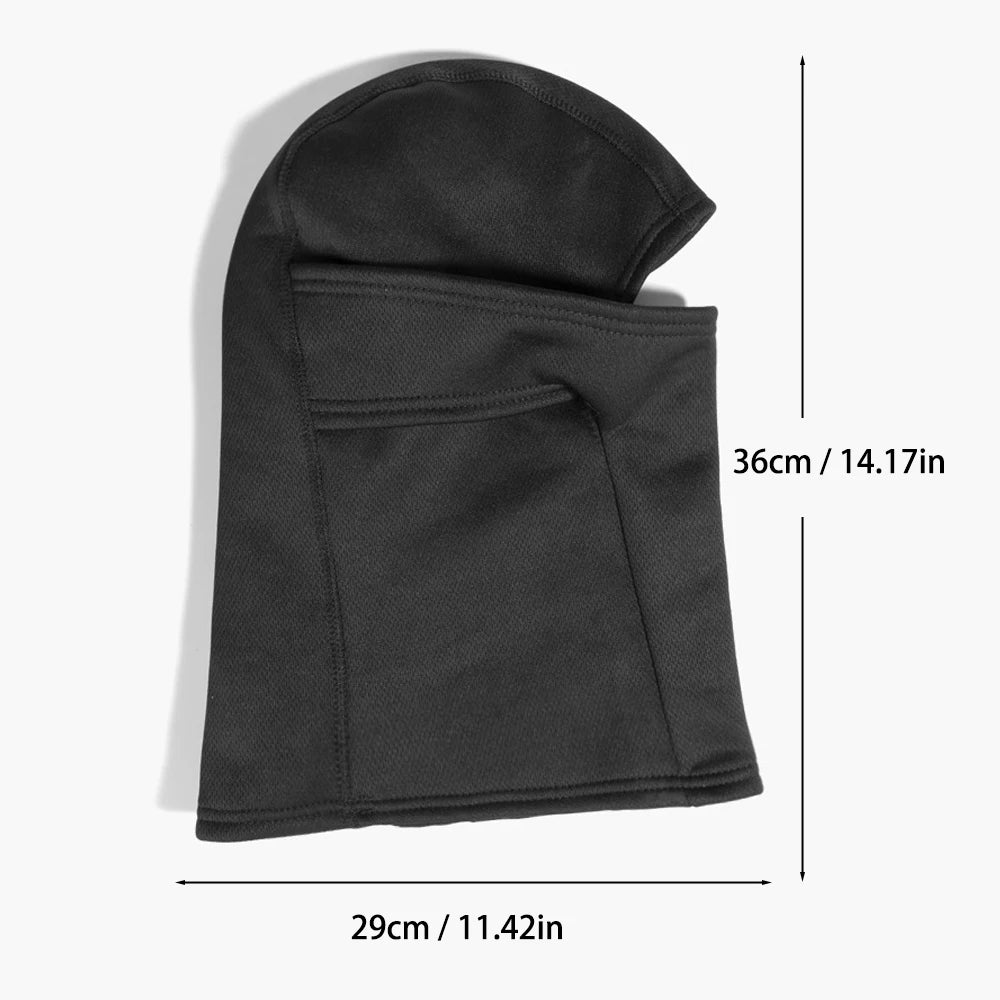 Unisex Camouflage Balaclava Mask | Warm Polar Fleece Winter Gear