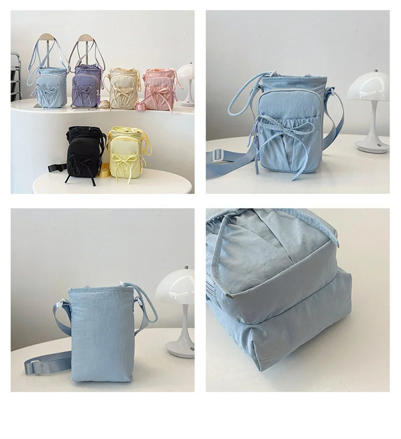 Lightweight Crossbody Phone Bag for Women | Outdoor Travel & Sports