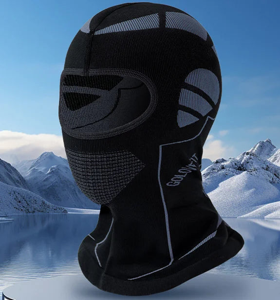 Unisex Thermal Balaclava Ski Mask | Windproof Winter Headwear