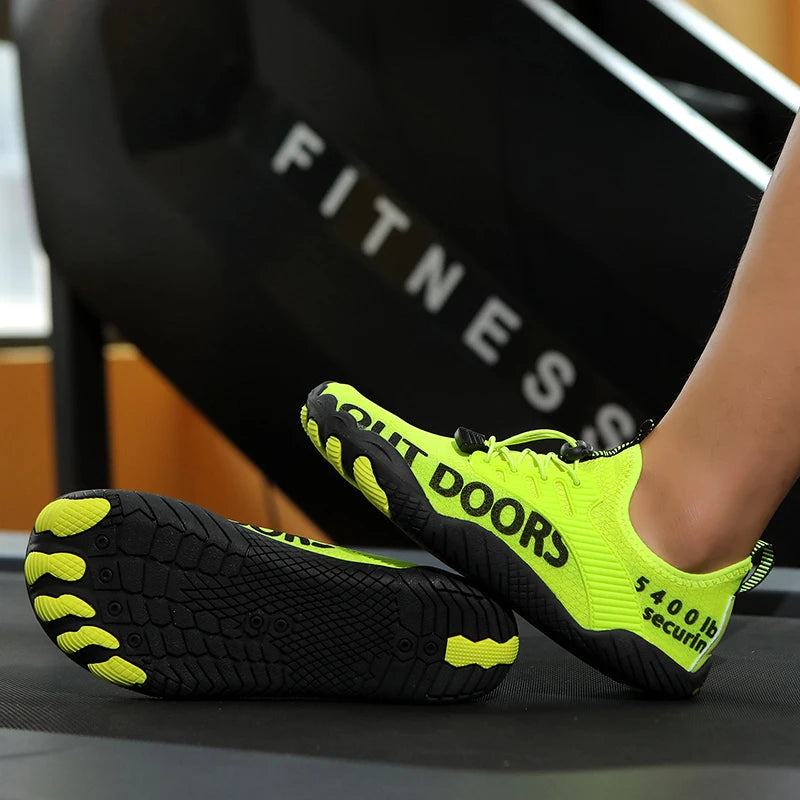 Men's & Women's Quick-Dry Aqua Socks for Beach and Sports