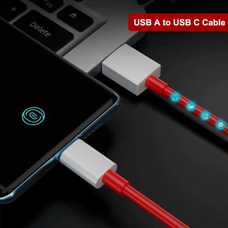100W USB Type-C Fast Charge Cable | Ultra-Fast Charging Solution
