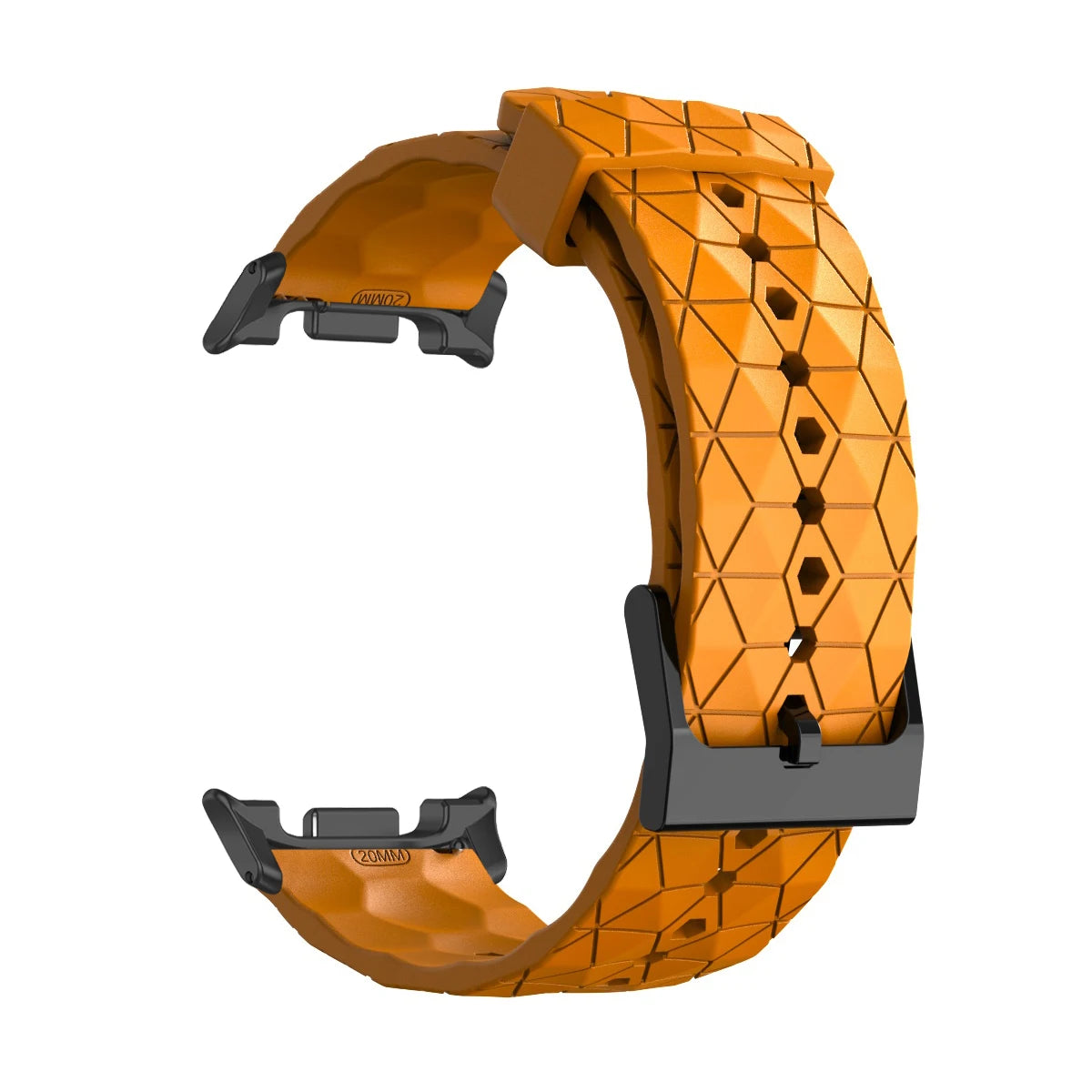 Silicone Swim Strap for Smartwatches | Soft & Breathable Bands