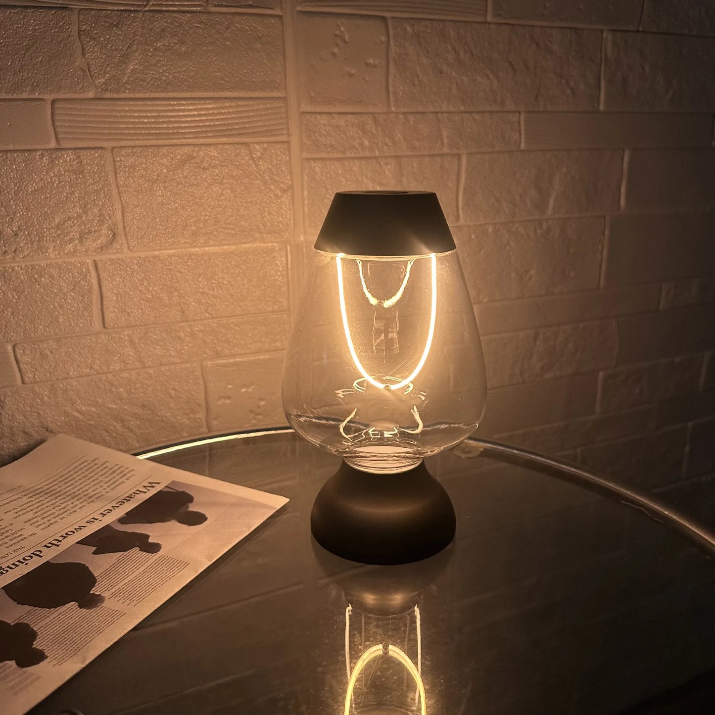 Creative LED Charging Touch Nightlight | Perfect for Any Room