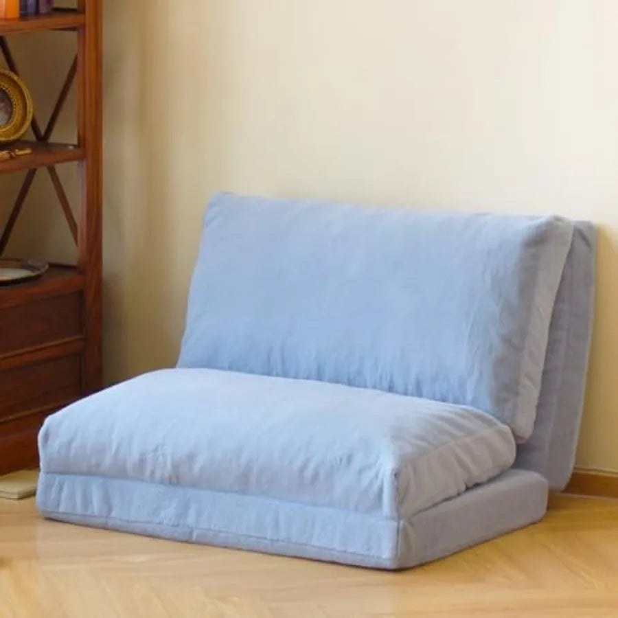 Versatile Folding Mattress Sofa Bed | Soft Foam Comfort