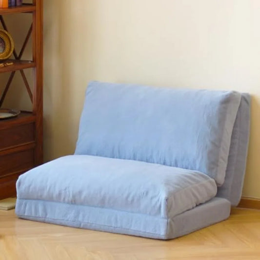 Colchón Plegable Versátil Sofá Cama | Confort de Espuma Suave