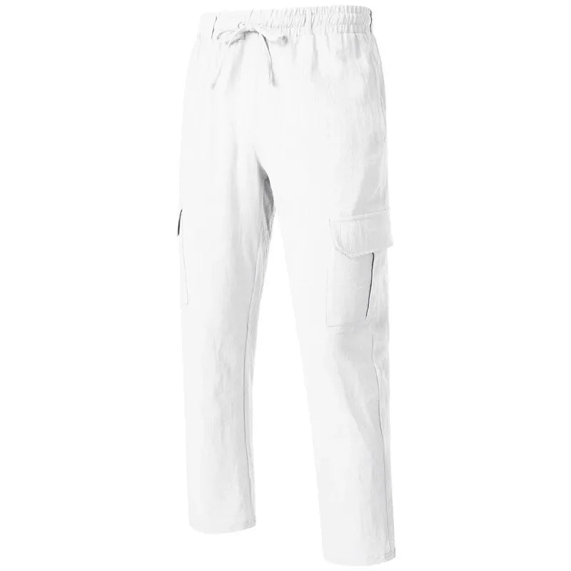 Men's Lightweight Cargo Pants | Comfortable & Stylish Casual Wear
