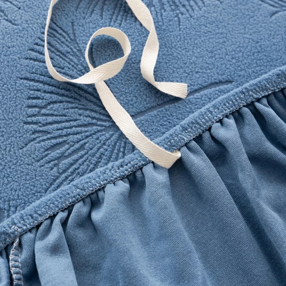 Cozy Anti-Slip Plush Sofa Cushion | Soft & Warm Winter Comfort