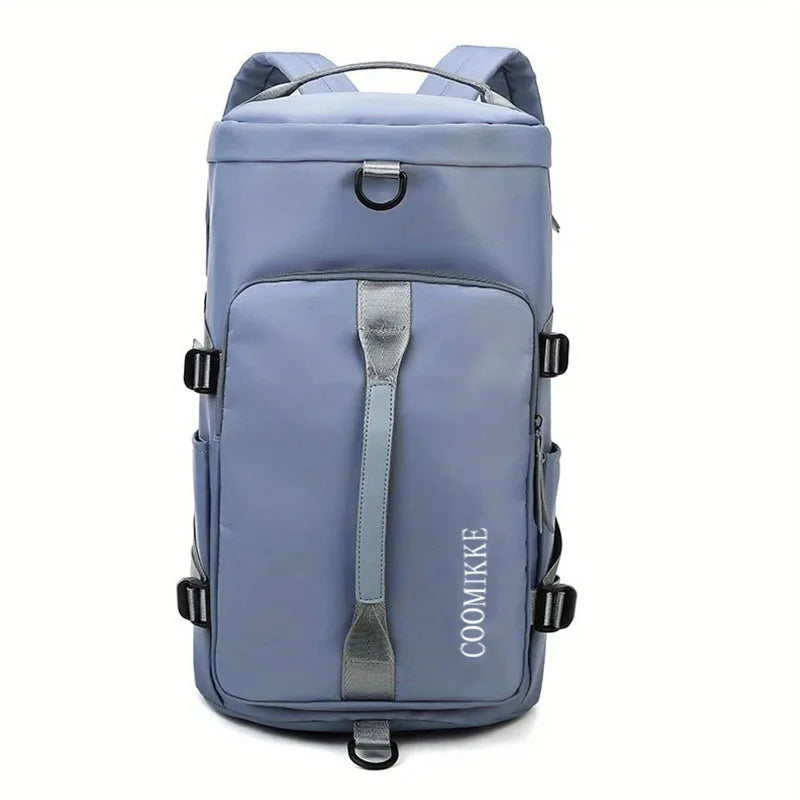 Neutral Style Backpack for Travel & Hiking | Unisex Design