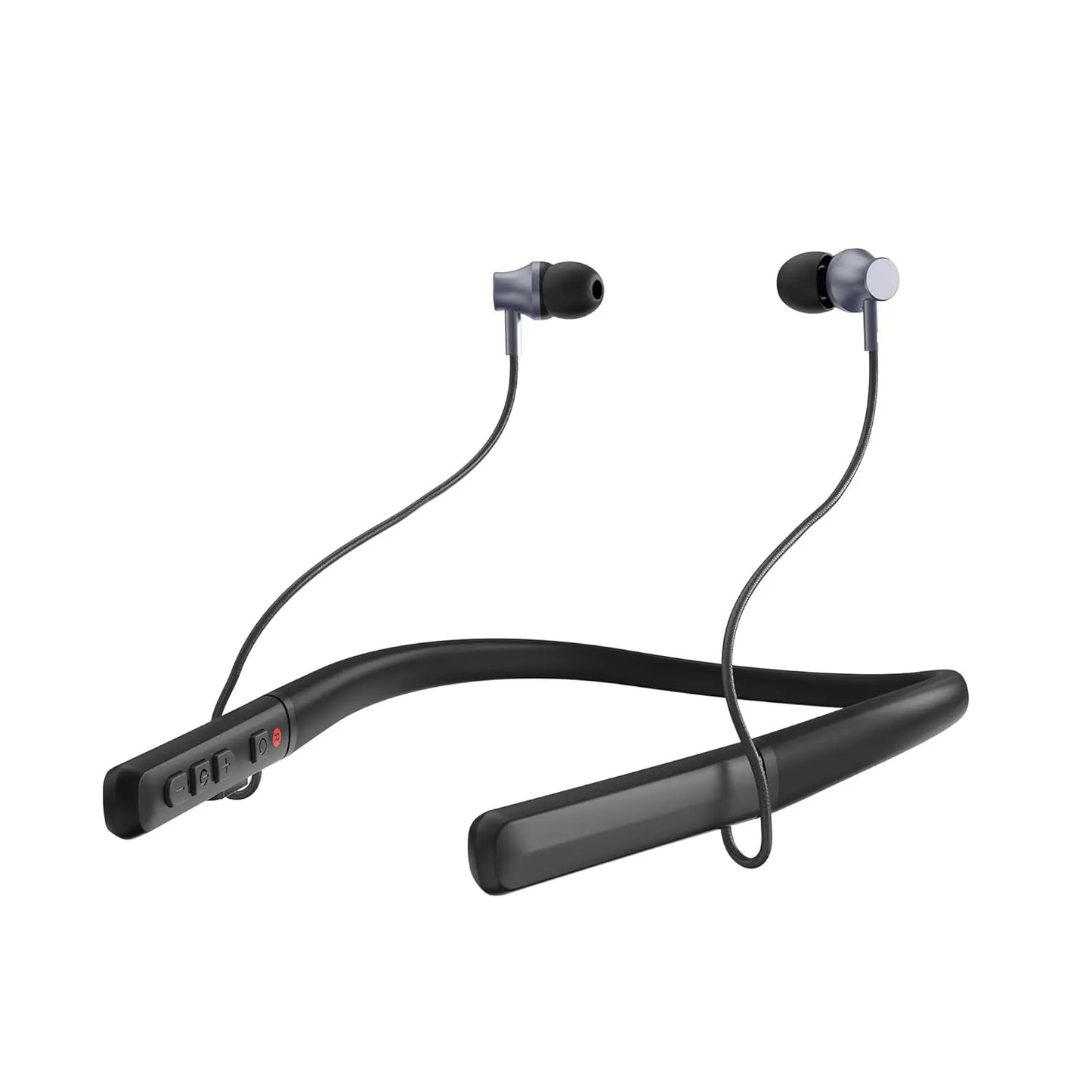 Rechargeable Bluetooth Hearing Aid Headset | Noise Reduction