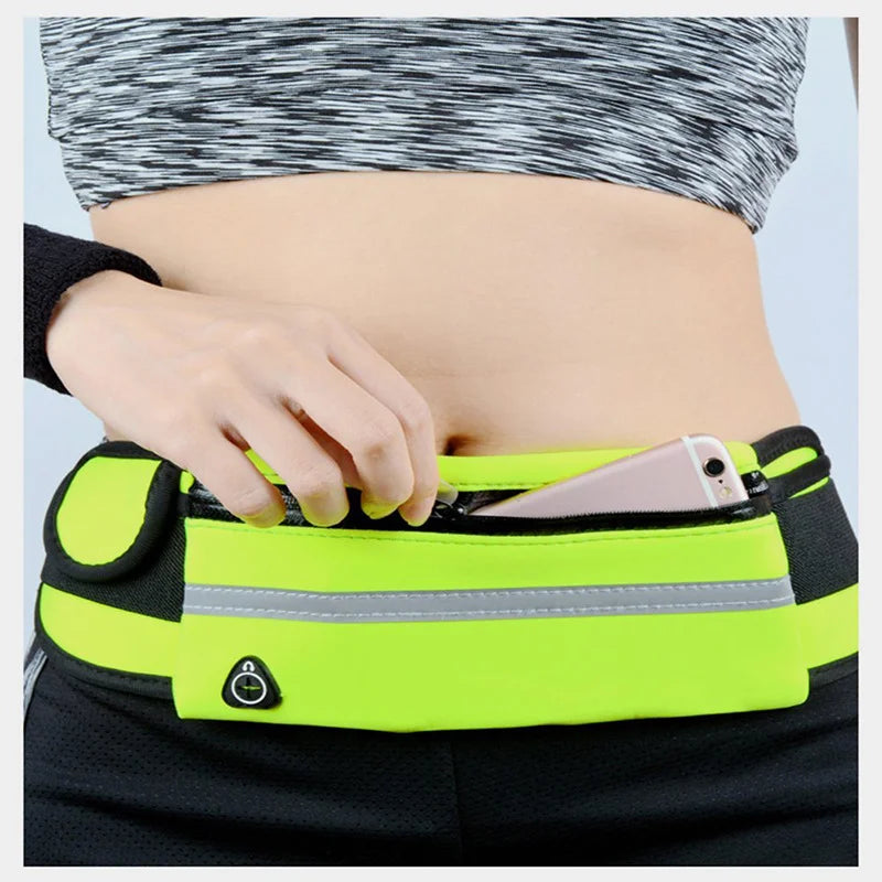 Colorful Waterproof Neoprene Fanny Pack | Perfect for Running