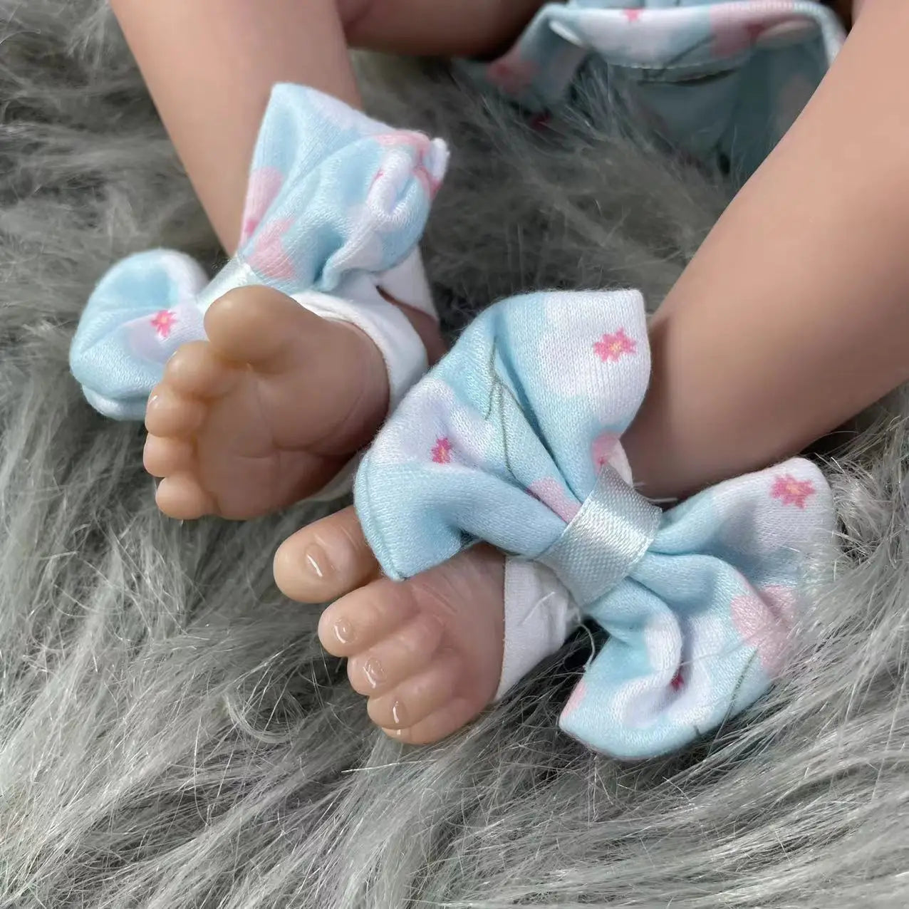Muñeca Reborn Realista de 18 Pulgadas | El regalo perfecto para todas las edades