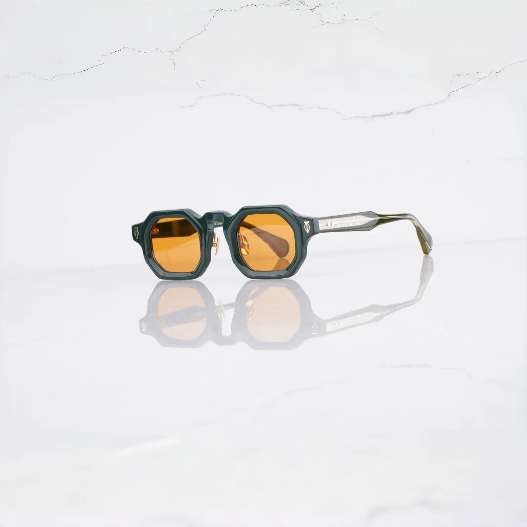 Unique Birdcage Retro Sunglasses | UV400 Protection & Fashionable Design