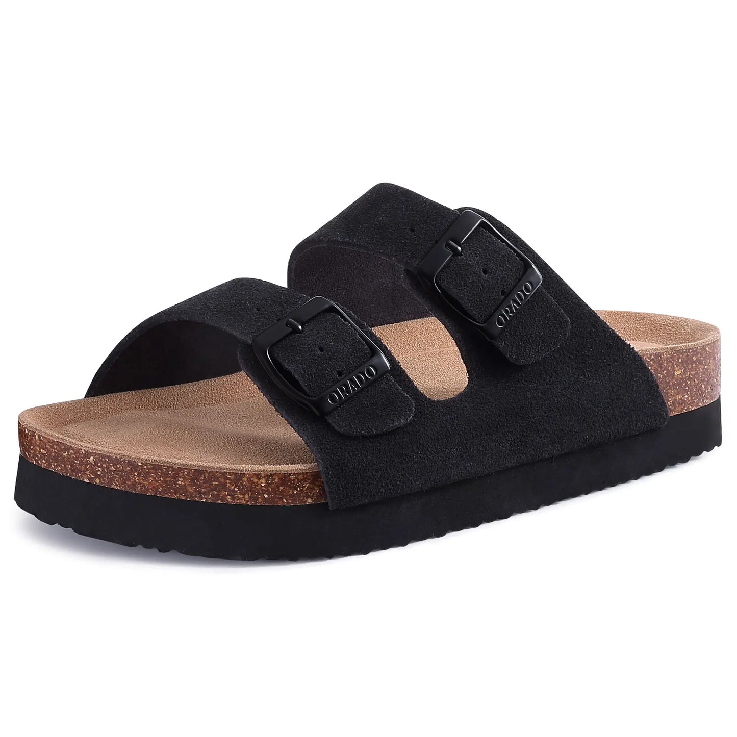 Comfortable Suede Clogs & Slippers for Men and Women | Stylish & Slip-Resistant