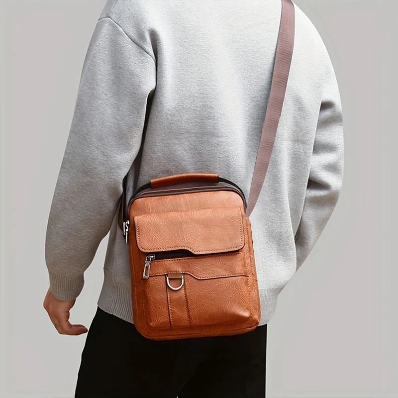 Bandolera Versátil para Negocios y Viajes | Elegante y Funcional