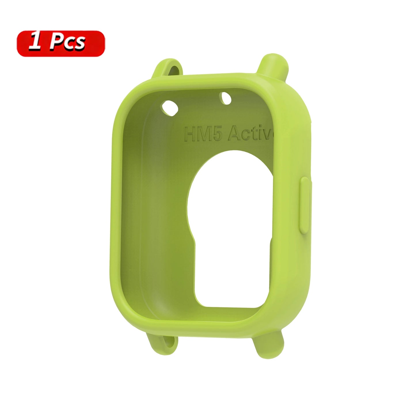Sporty Watch Strap & Case for Smartwatches | Adjustable & Durable