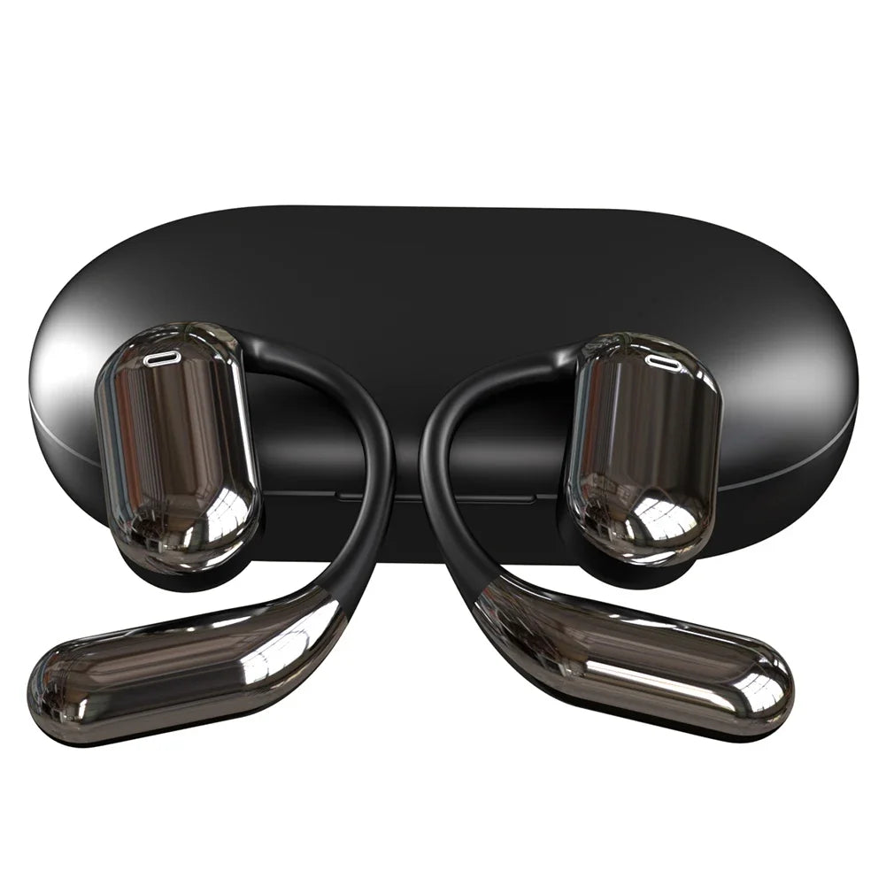 3-in-1 AI Translator Earbuds | 144 Languages Bluetooth Headset