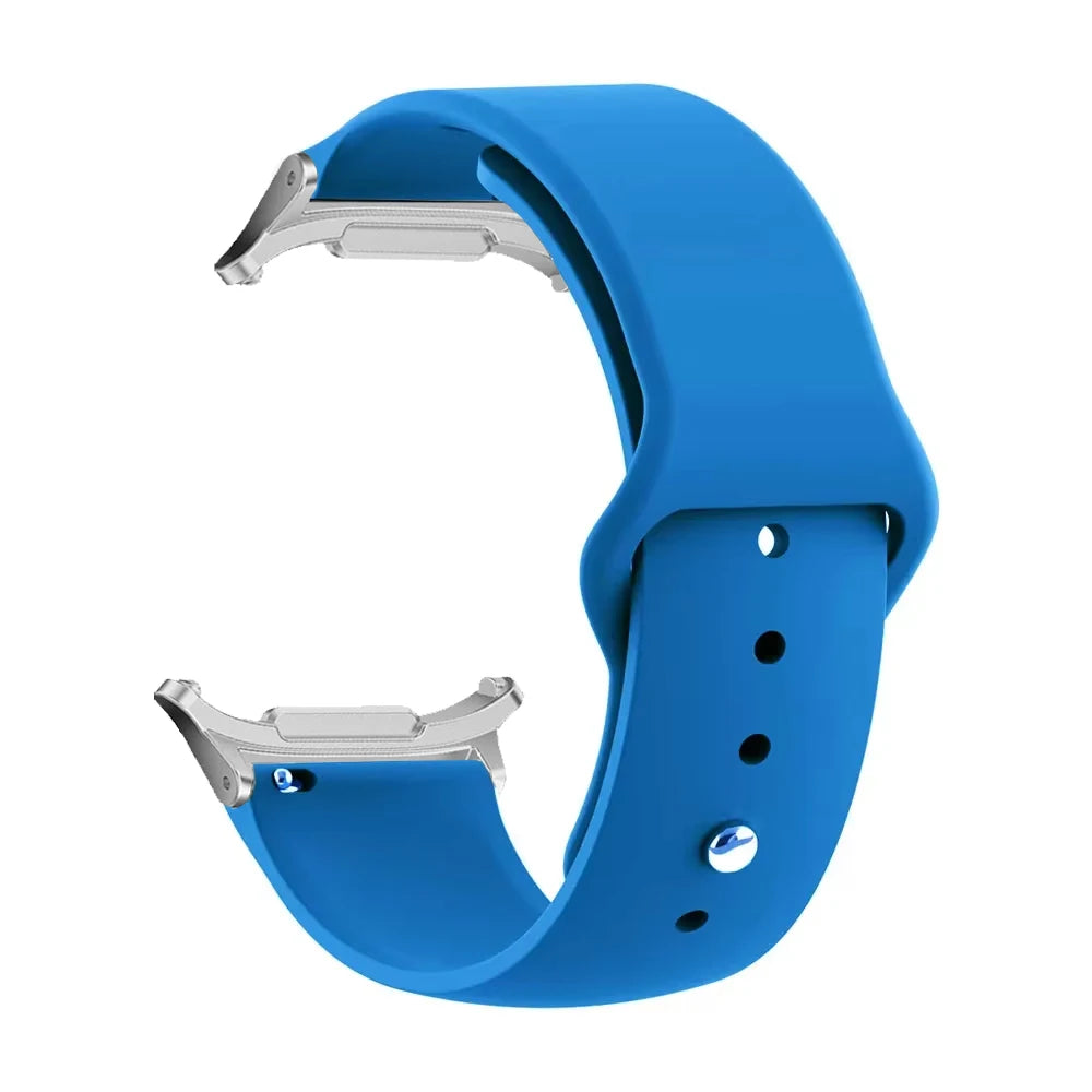 Silicone Watch Band for Galaxy Watch | Comfortable & Stylish
