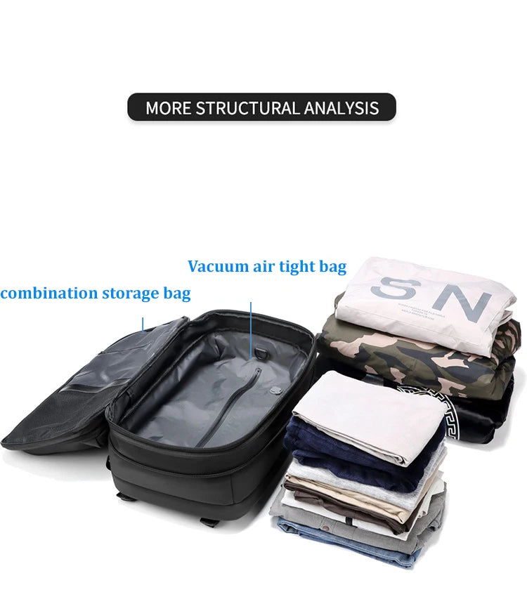Versatile 17 Inch Laptop Backpack | Business & Outdoor Use