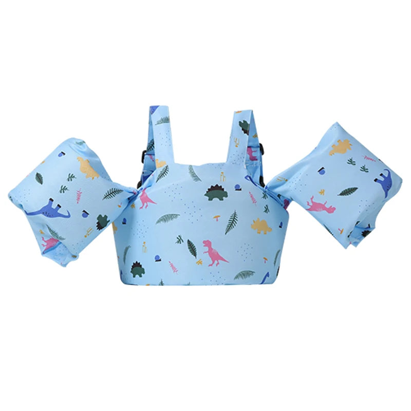 Toddler Swim Vest For Kids | Safe Floating Swim Jacket
