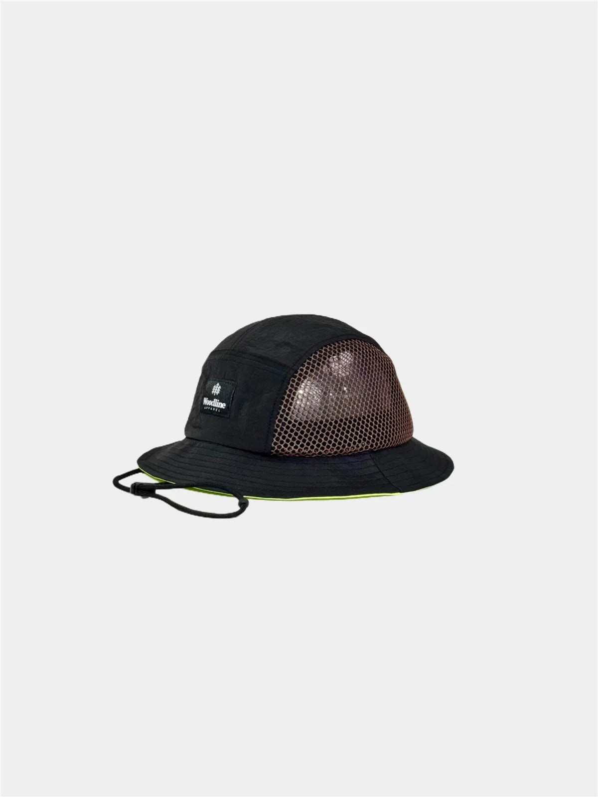 Fast Dry Splicing Mesh Fisherman Hat | Unisex Bucket Caps