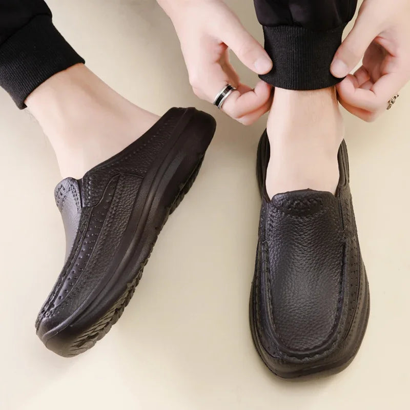 Men's EVA Slippers | Stylish, Comfortable Beach & Home Sandals