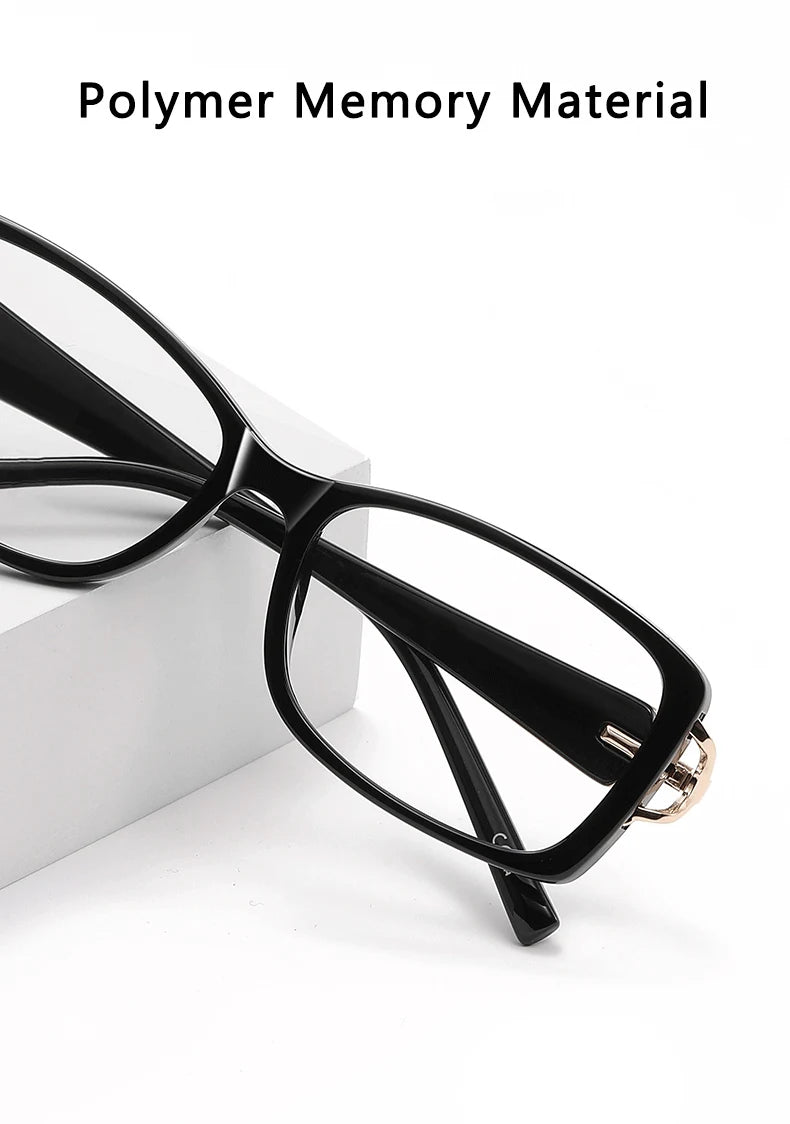 Trendy Square Prescription Glasses for Women | Fashionable Eyewear 2026