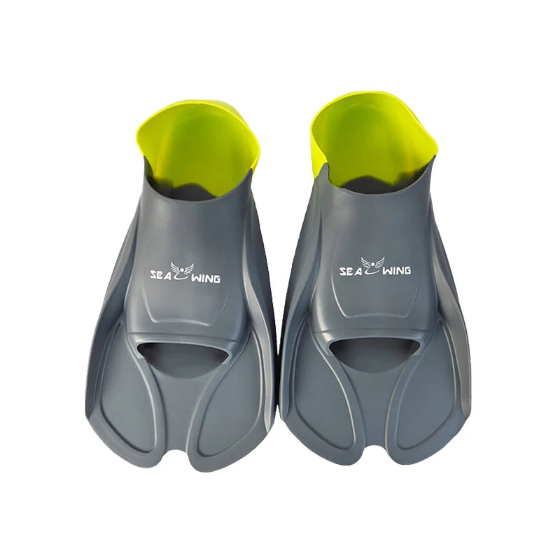 Professional Diving Equipment | Silica Gel Short Flippers for All