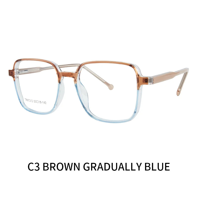 Handmade Square Optical Glasses for Women | Stylish Prescription Eyewear 2026