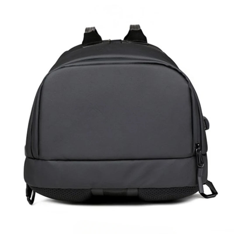 Men's Large Capacity Business Commuting Laptop Backpack