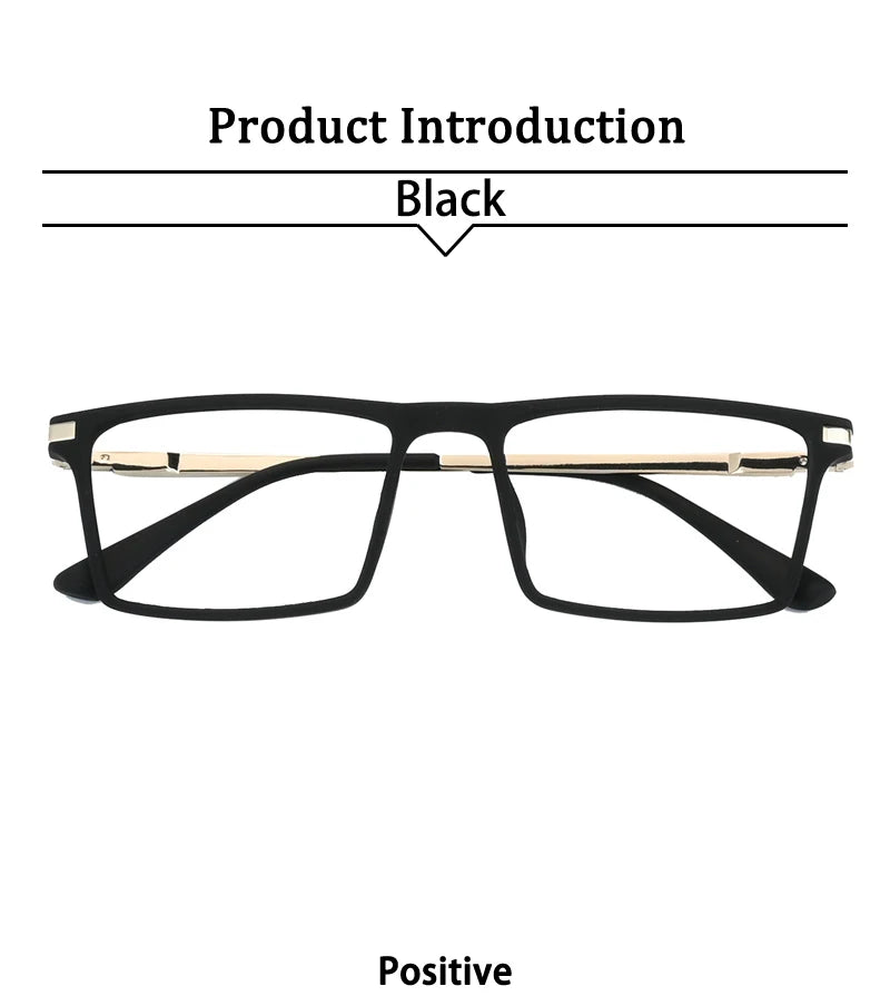 Custom Photochromic Anti-Blue Ray Glasses for Stylish Eye Protection