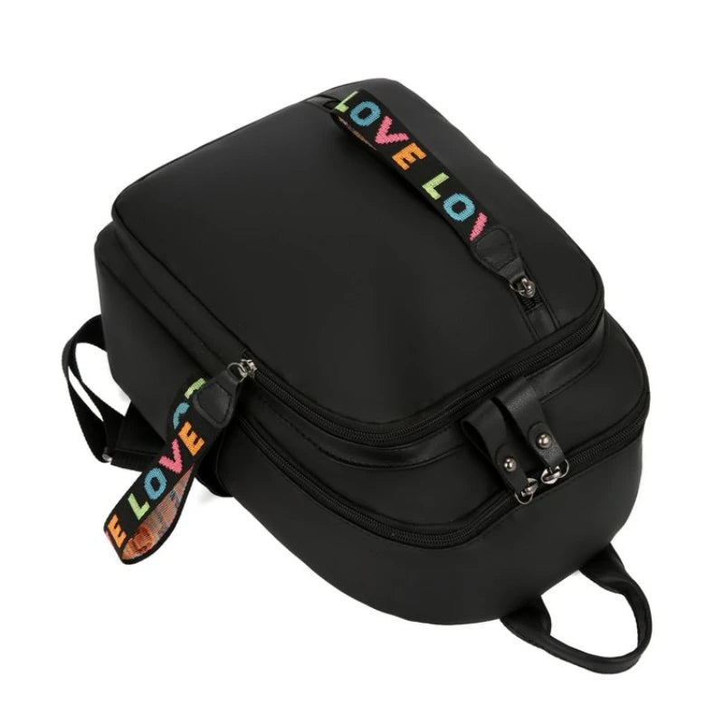 Lightweight Women's Casual Fashion Backpack | Versatile Travel Bag