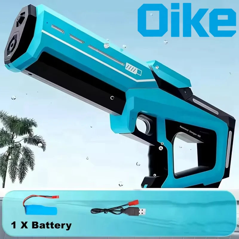 Electric Water Gun Toy | Fun Summer Blaster for Kids & Adults