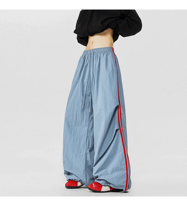Quick Drying Relaxed Pants for Men | Comfortable Cargo Trousers