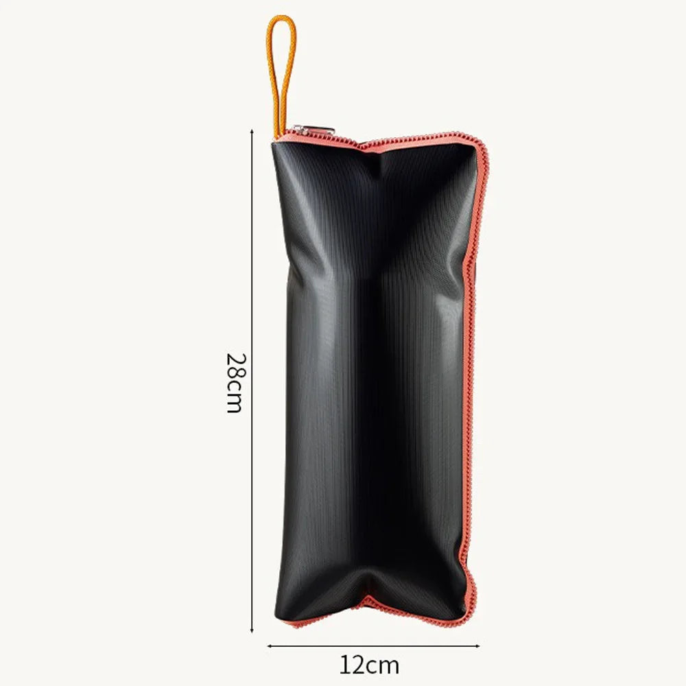 Multifunctional Portable Water-Absorbing Umbrella Storage Bag