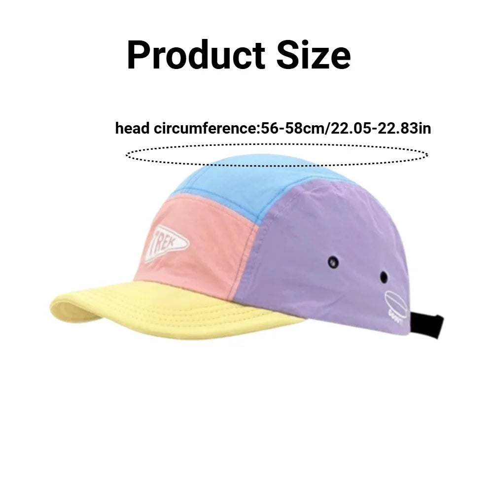 Stylish Lightweight Ladies' Baseball Cap | Breathable Sun Hat