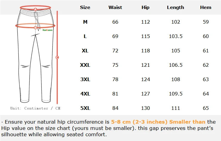 Quick Drying Relaxed Pants for Men | Comfortable Cargo Trousers