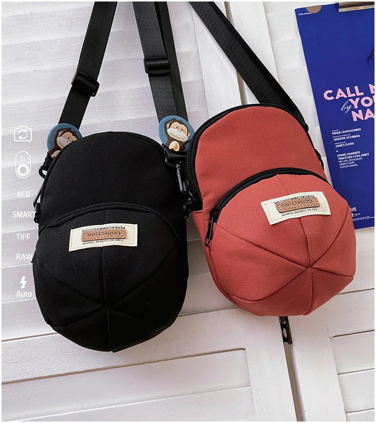 Versatile Women's Crossbody Bag | Trendy Unisex Shoulder Bag