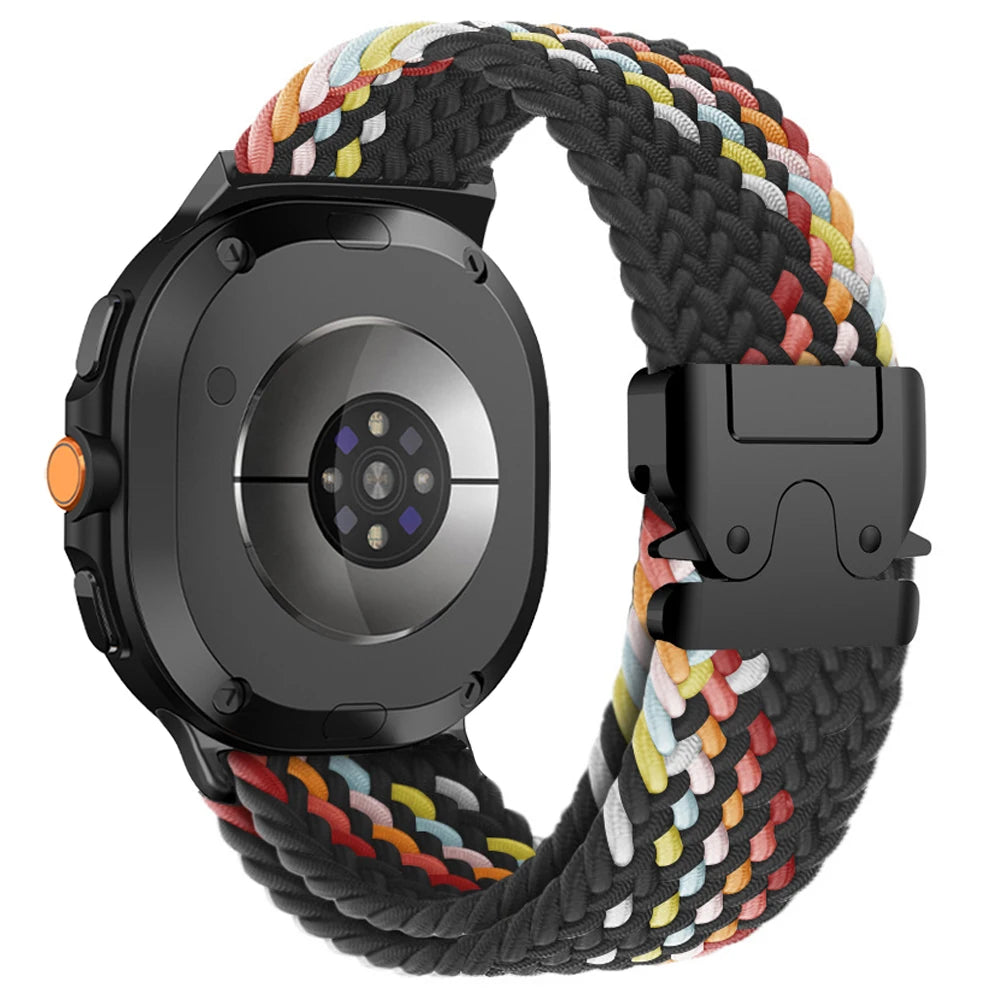 Braided Strap for Galaxy Watch | Stylish and Durable Watch Band