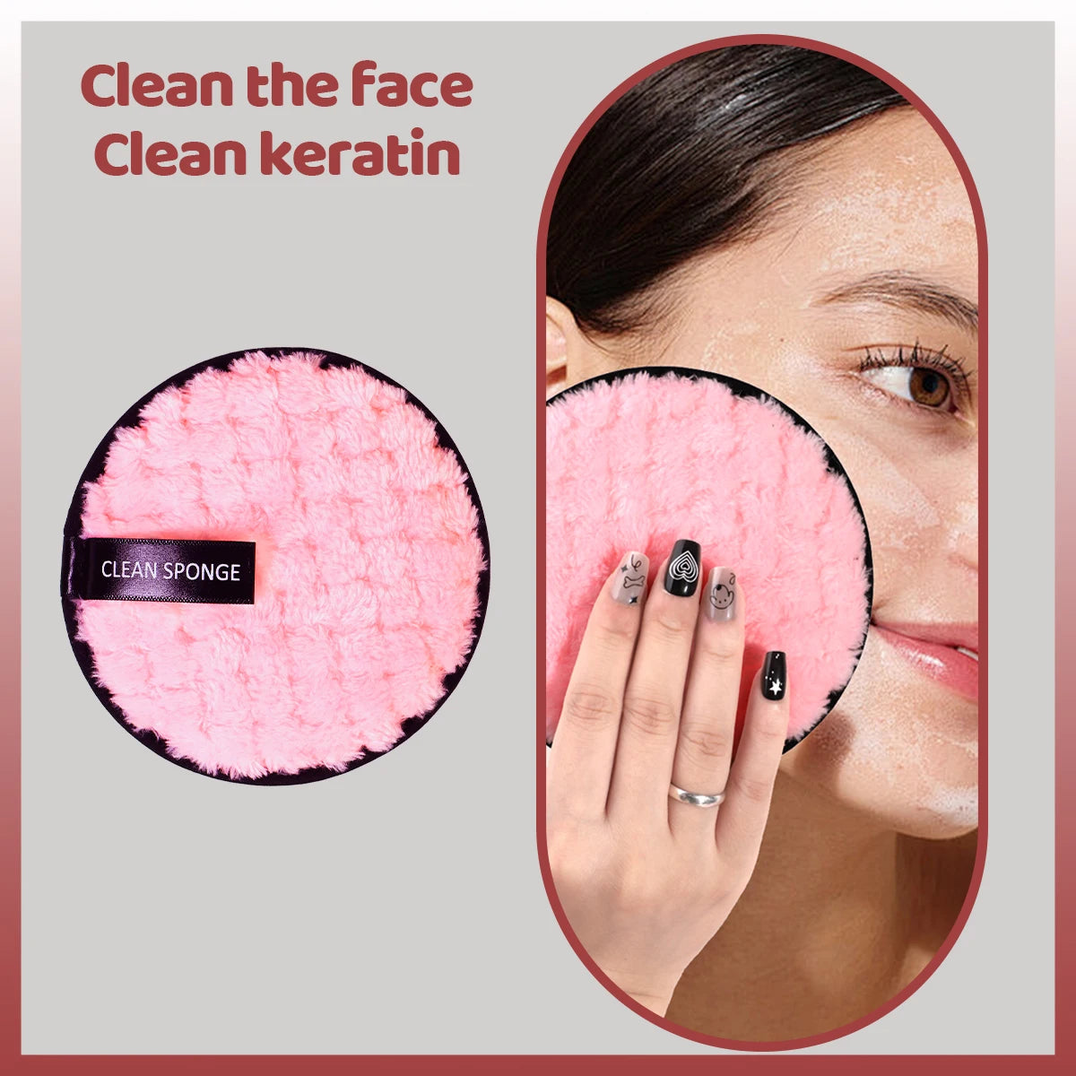 Portable Makeup Brush Kit | Travel Face Cleaning Set of 28/32pcs